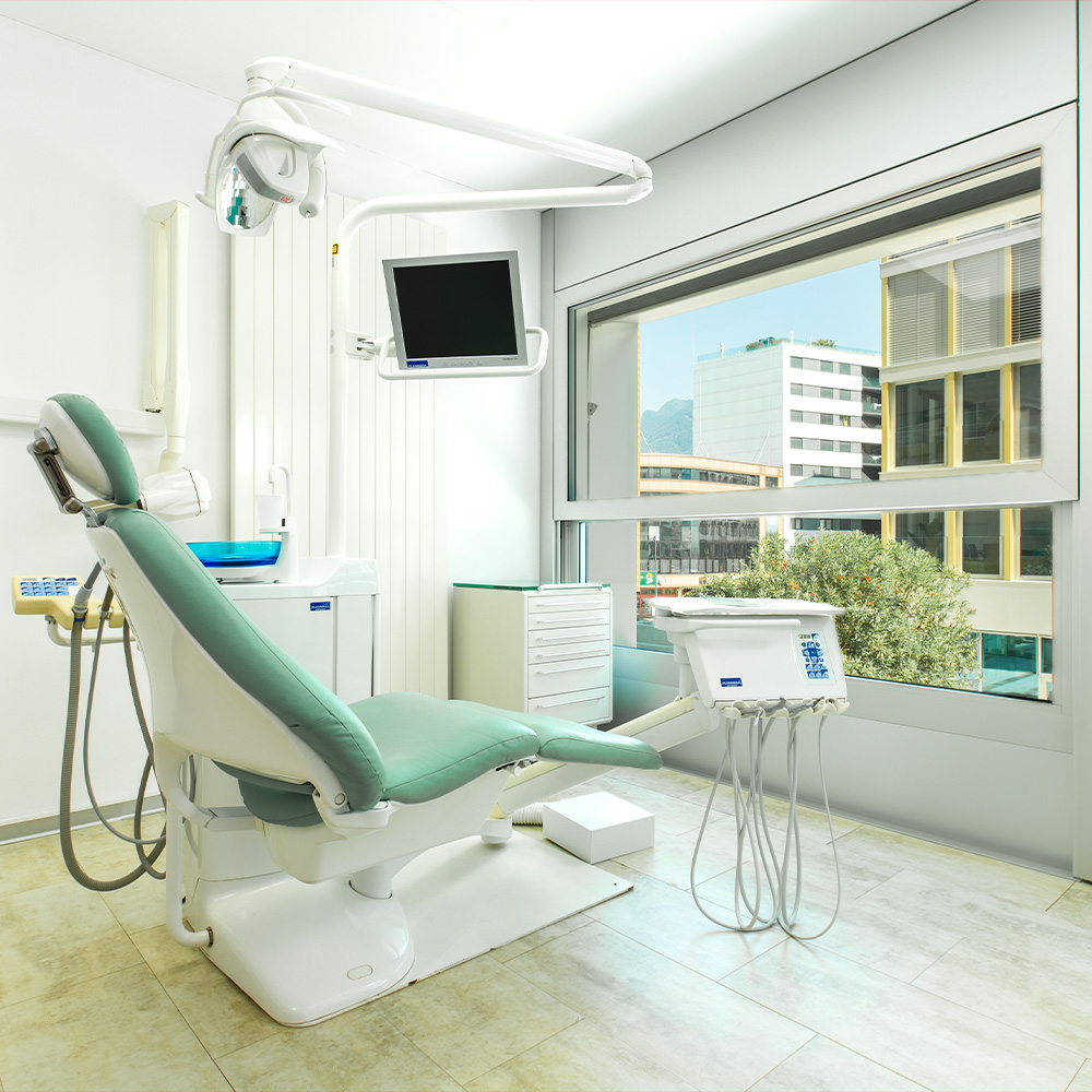 Studio Dentistico Paradiso a Lugano Paradiso